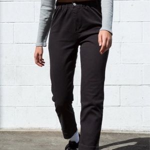 Brandy Melville black Tilden pants